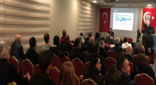 Türkez'den  ‘Vatan borcu' vurgusu